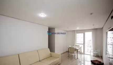 Apartamento 3 quartos Vila Mariana