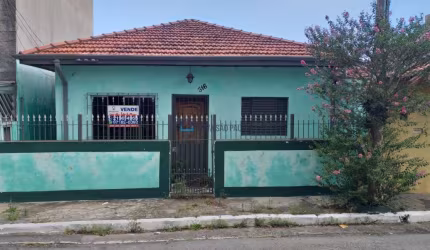 Terreno pequeno  na Vila Guarani