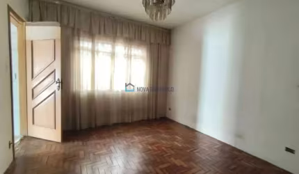Casa, sobrado de vila, 3 dormitórios, 1 vaga - Ipiranga