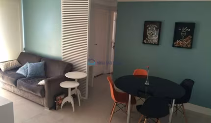 Apartamento a venda com 2 Quartos e 2 banheiros e vaga, a 15 min do Shopping Vila Olimpia