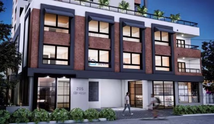 Stúdio à venda em Moema de 26 m²