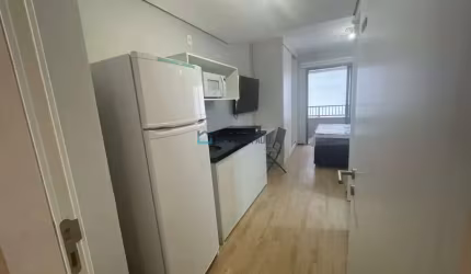 Apartamento Studio novo em Vila Mariana. Mobiliado. Metrô Ana Rosa.