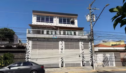 Prédio Comercial - Rudge Ramos