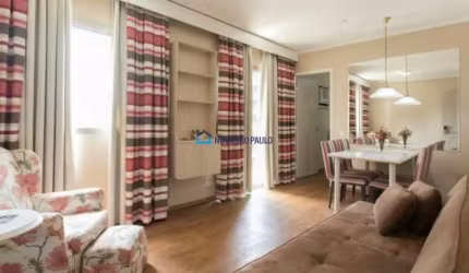 Flat de 1 Quarto à Venda na Região da Av. Paulista