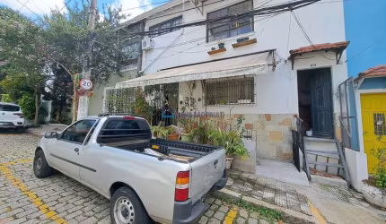 Casa de Vila à venda na Vila Mariana de 247 m²