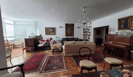 Apartamento à venda na Consolação com 4 dormitórios