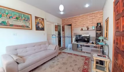 Casa térrea à venda na Vila Campestre com 3 dormitórios