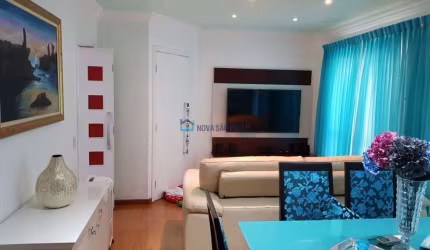 Apartamento no Jardim da Saúde com 3 dormitórios