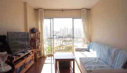Casa Verde - Apto 3 dormitórios - vista livre