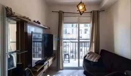 Apartamento à venda na Lapa com 28 m²