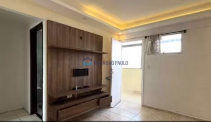 Apartamento à venda na Saúde, com 1 dormitório 40m2 sem garagem à 180 metros do metrô Saúde
