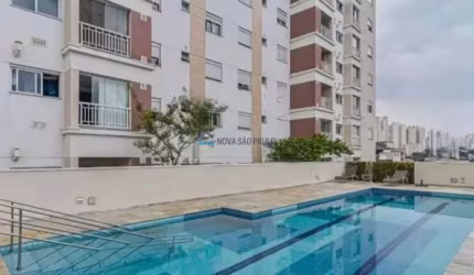Bosque da Saúde, Vago, 67 m², 2 Dorms, 2 Vagas