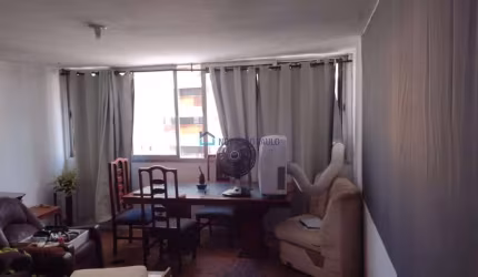 Apartamento 98m². 2 dormitórios. Lazer.
