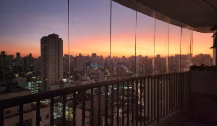 Apartamento  3 dormitórios, suíte, 2 vagas  na Vila Gumercindo