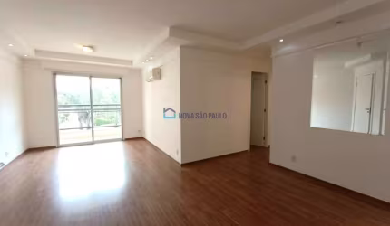 Apartamento 98m², 3 dormitórios, 1 suite e 2 vagas - próximo ao Metrô Alto do Ipiranga