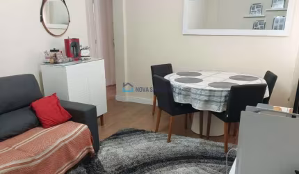Apartamento com 2 dormitórios na região de Santa Teresinha (Santana).