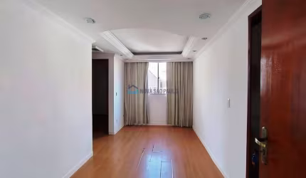 Apartamento com 02 dormitórios - vaga - Próximo metrô Jabaquara