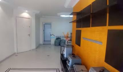 Apartamento 98m², 3 dormitorios, 1 suite, 2 vagas - próximo do Metrô Alto do Ipiranga