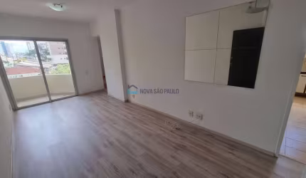 Apartamento 61,97m², planejado,2Dts, 2Wc, sacada ,1Vaga ! Próximo ao Metrô Imigrantes/Alto Ipiranga