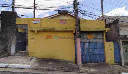 Expo Imigrantes: Terreno 10m x 32,60m = 326m²com 8 casas