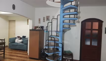 Sobrado pronto para morar - Americanópolis