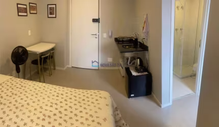 Campo Belo, StudioNovo 23 m²
