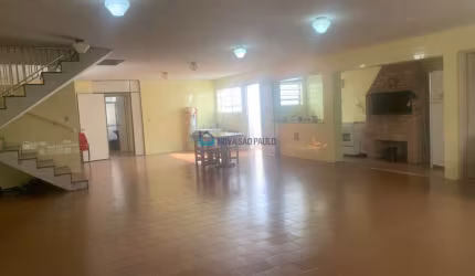 Casa térrea 400m² 04 dormitórios -  Jardim da Saúde