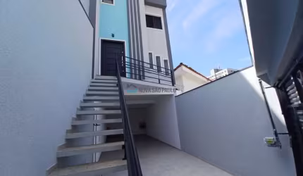 Casa novas no Sacomã, 108m2, 2 suítes, 3 a 4 vagas