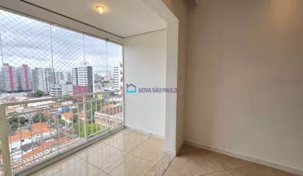 Apartamento de 92m, a 450 metros do Metrô São Judas.