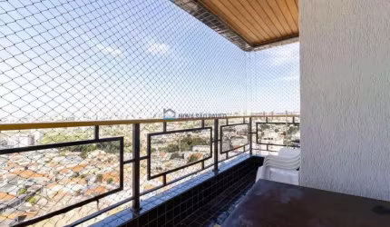 Apartamento Bosque da Saúde. 3 dormitórios, 1 suite e 2 vagas