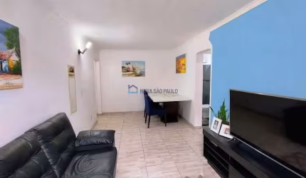 Apartamento 3 dormitórios -  suite -  vaga garagem Vila Monumento