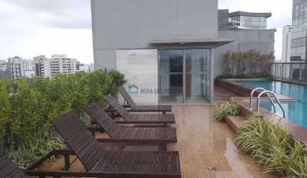 Apartamento 44m² - 1 Vaga