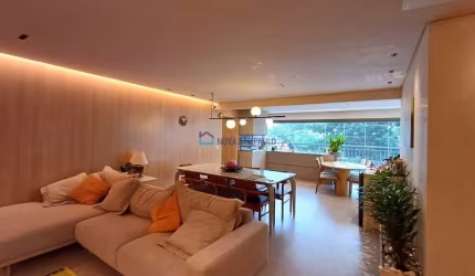 Apartamento 3 dormitórios e 3 suítes  na  Vila Clementino