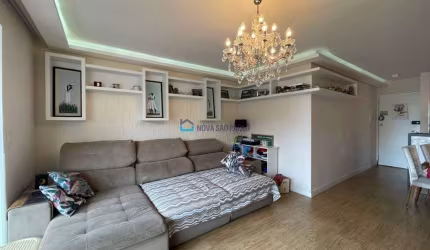 Apartamento com 03 dormitórios na região do Jabaquara