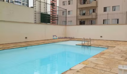 Apartamento 2 dormitórios, 1 vaga, 54m2, piscina ,  São Judas