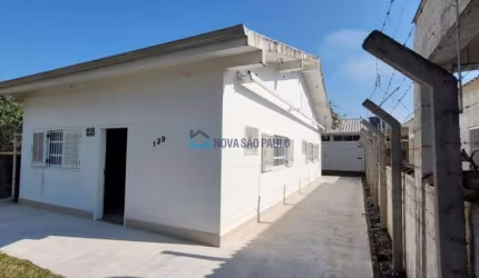 Ilha Comprida Casa Térrea 131 m²