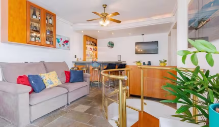 Cobertura Duplex 155 m² , Vila Clementino