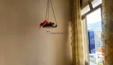 Apartamento 2 quartos, 1 vaga, próximo ao metrô