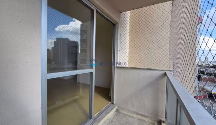 Apartamento de 2 dormitórios e 2 vagas na Saúde.