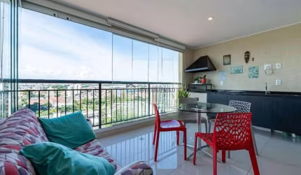 Apartamento 3 dormitórios 1 suíte Região da Vila Mascote