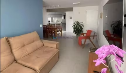 Apartamento 90m², 3 dormitórios,  1 suíte,  Metrô Campo Belo!