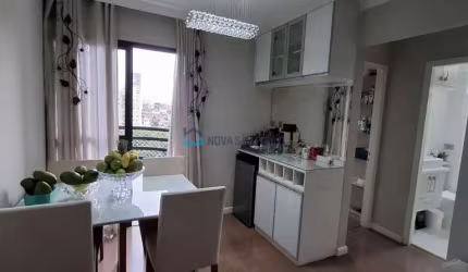 Apartamento 50m² - Rua dos Democratas, 655- 700m Metrô São Judas