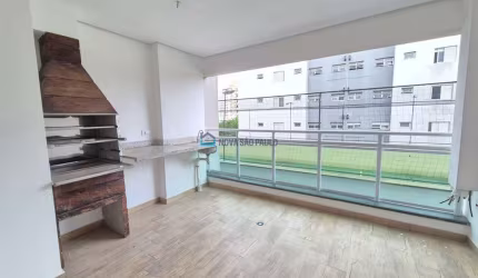 Amplo apartamento novo a venda no Bosque da Saúde
