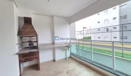 Apartamento novo pronto para morar na Vila Gumercindo