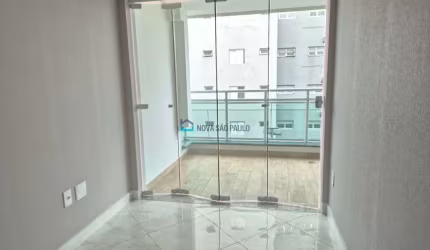 Apartamento novo a venda na Vila Gumercindo