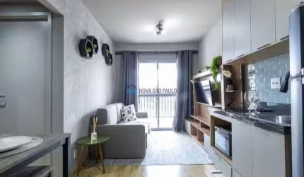 Apartamento em Moema 1 Quarto