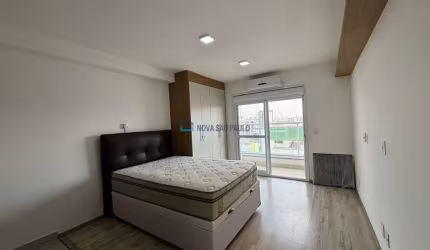 Studio Novo pronto para morar próximo ao Metrô Praça da Árvore