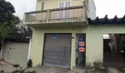 Casa à Venda no Jabaquara - 2 quartos - suíte - 1 vaga