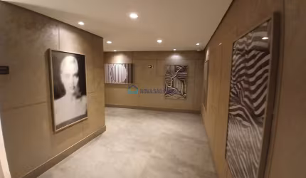 Apartamento novo à venda na Vila Clementino com 3 dormitórios