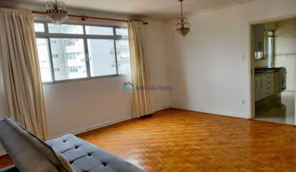 Apartamento 3 quartos, 109 m2 na Vila Mariana